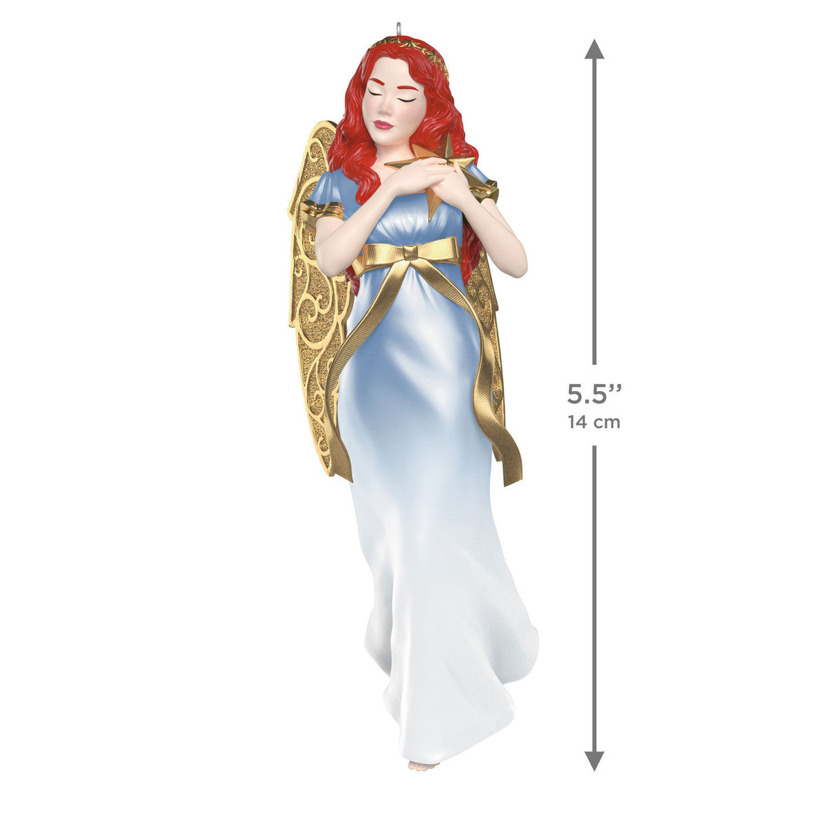 Christmas Angels Guidance Ornament