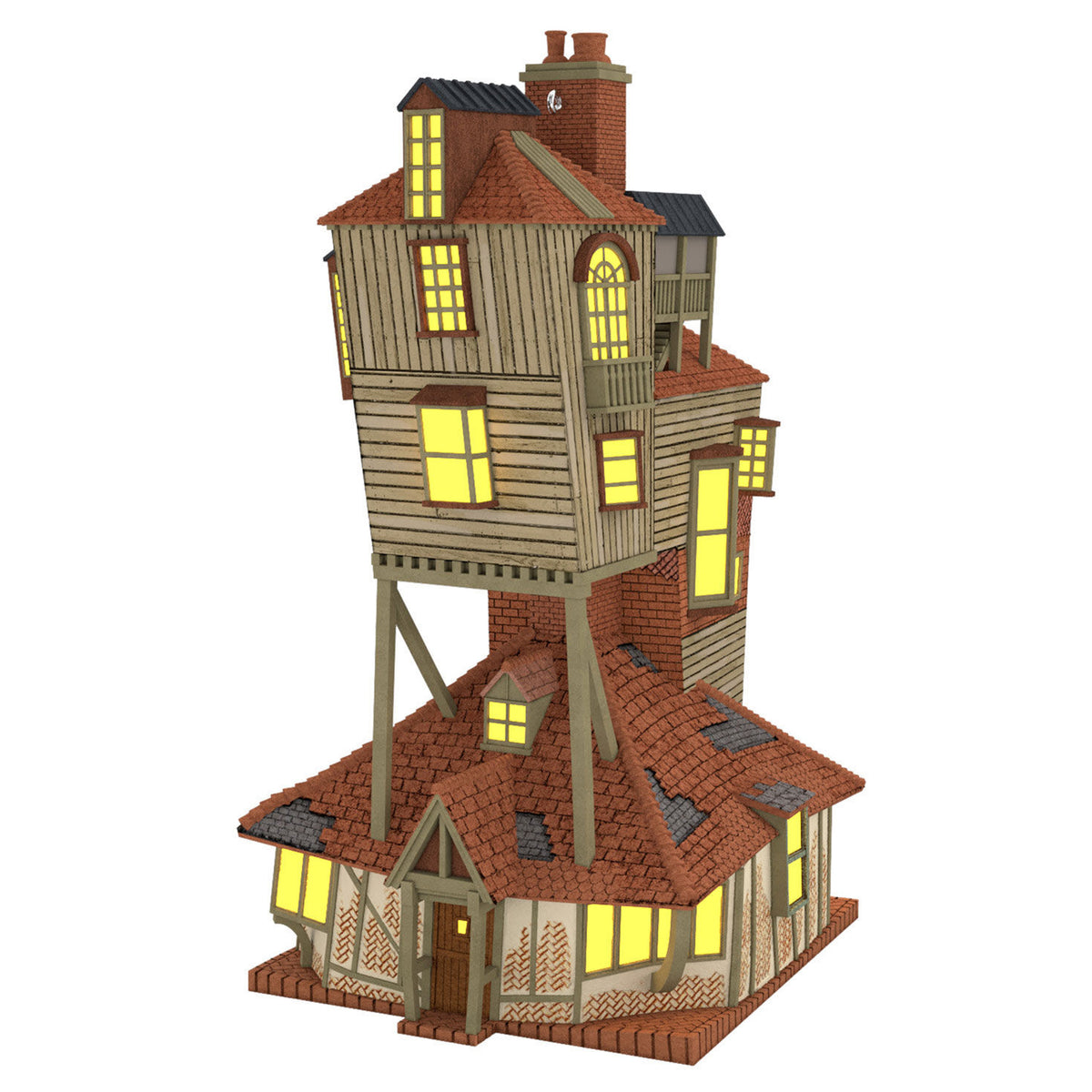 Harry Potter™ The Burrow™ Ornament