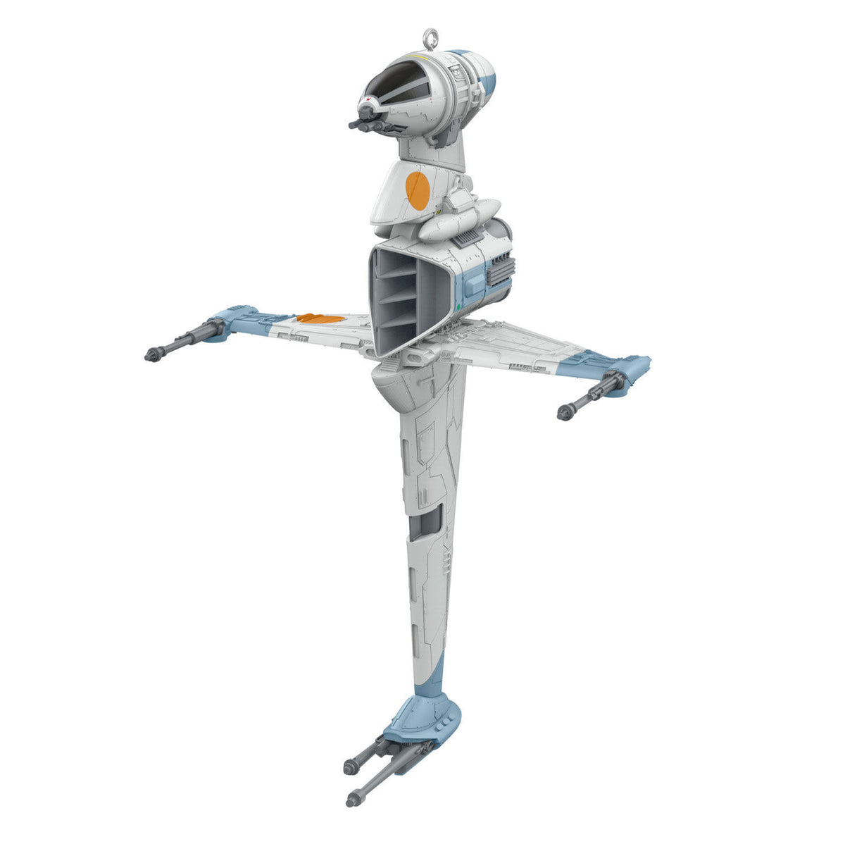 Star Wars: Return of the Jedi™ B-Wing Fighter™ Ornament