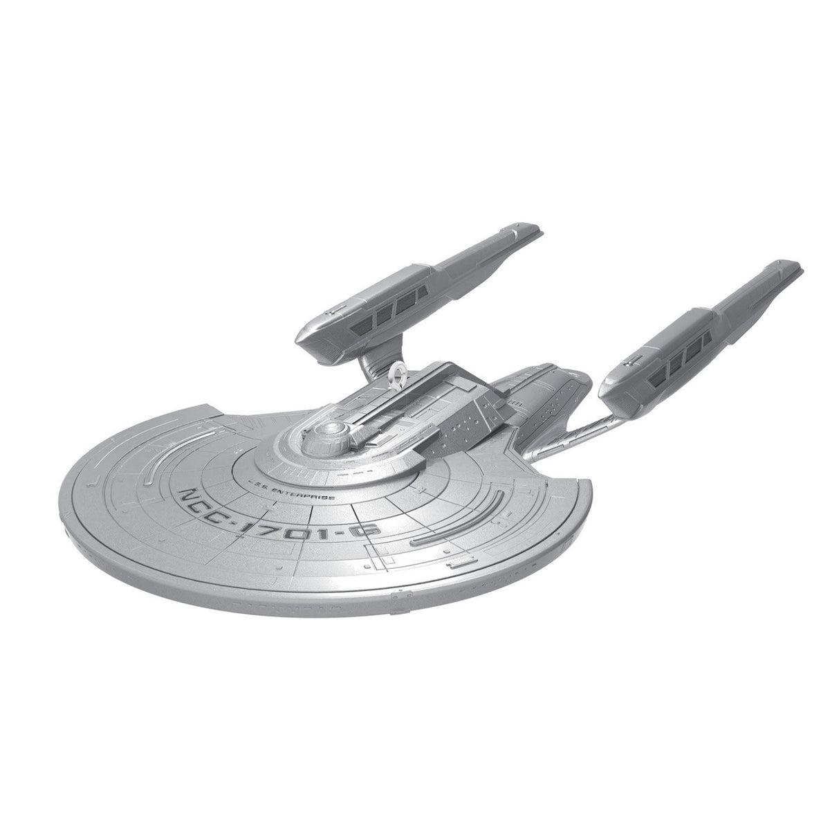 Star Trek™: Picard U.S.S. Enterprise NCC-1701-G Metal Ornament