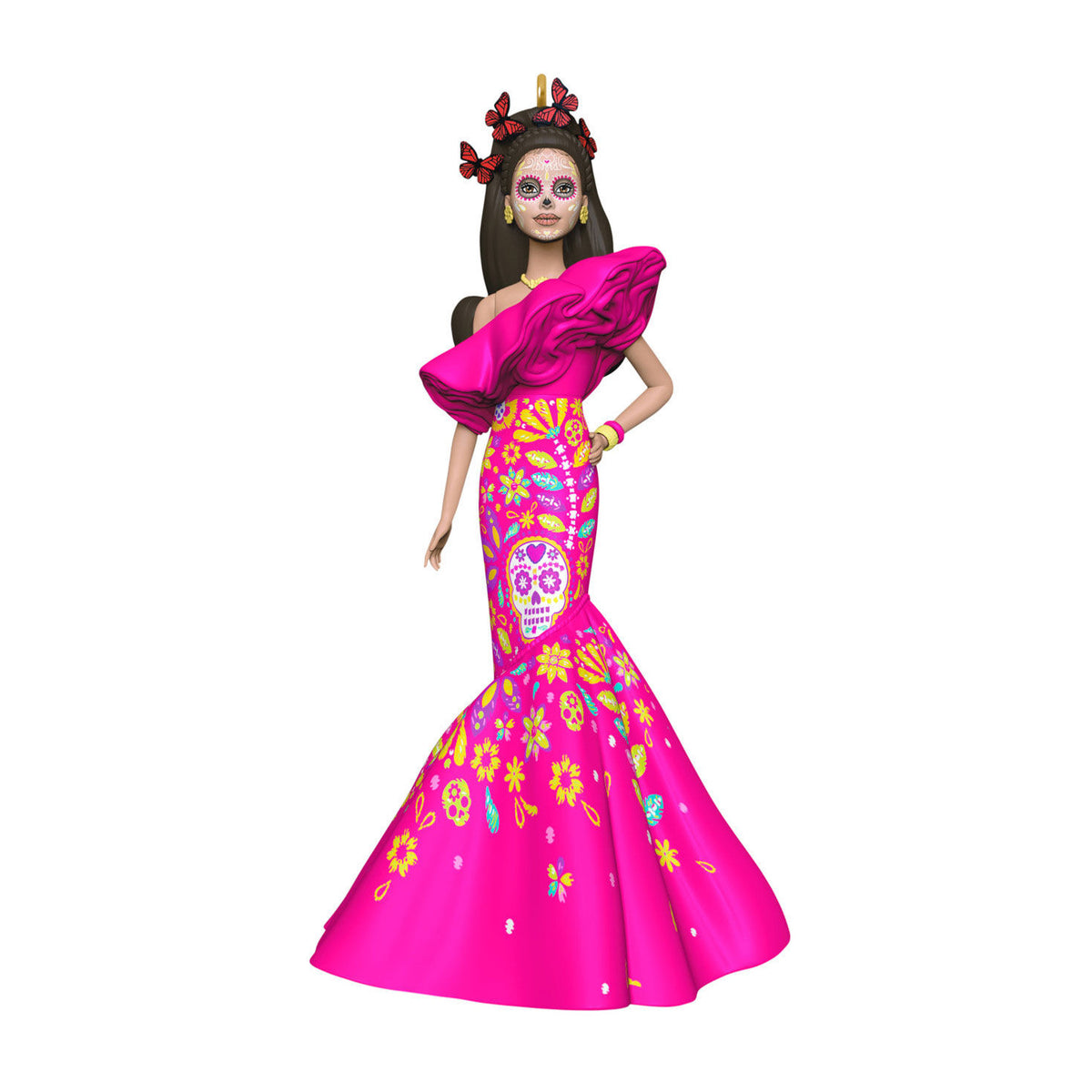 Barbie™ Día De Muertos Ornament