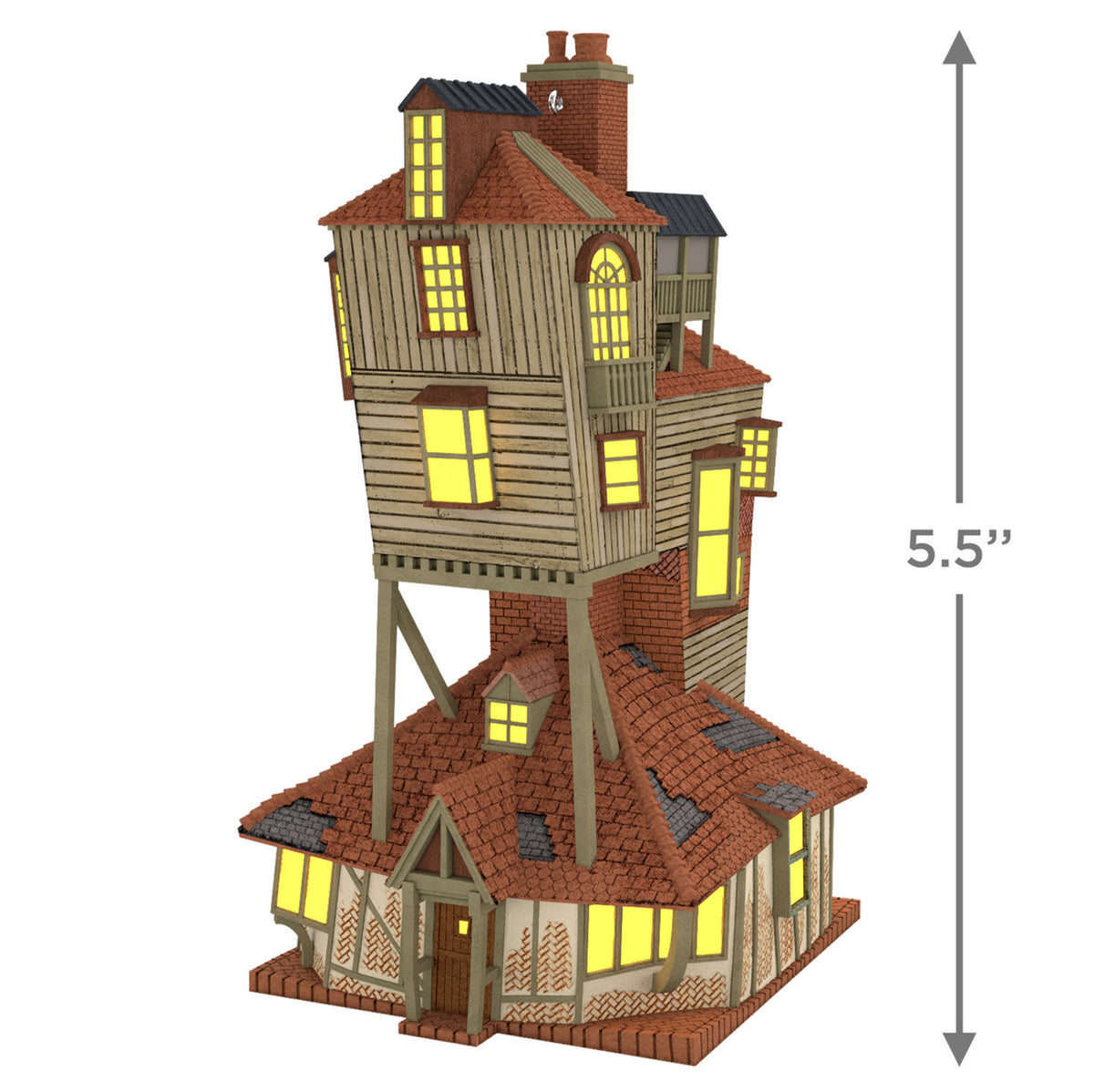 Harry Potter™ The Burrow™ Ornament