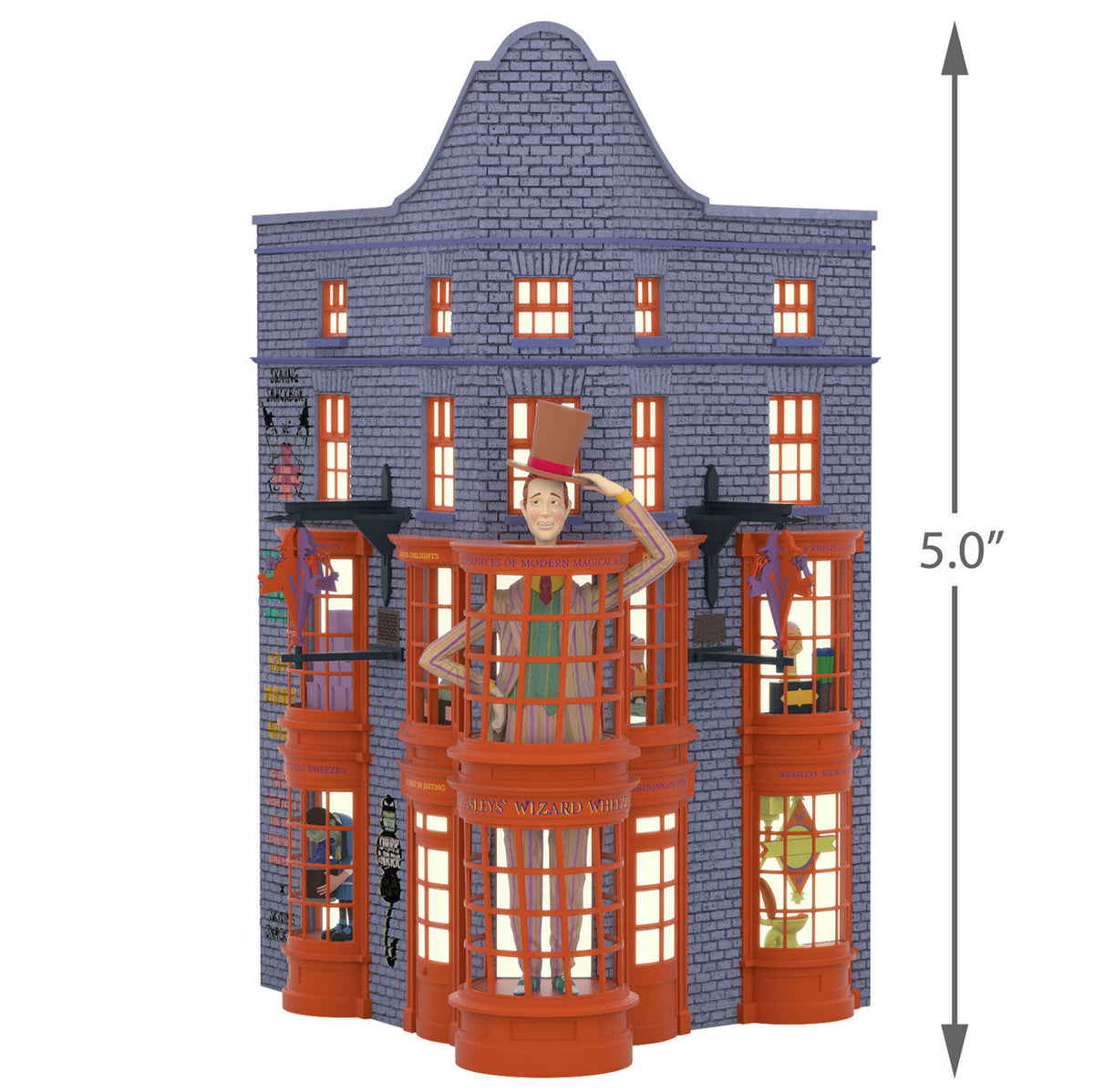 Harry Potter™ Weasleys' Wizard Wheezes Ornament